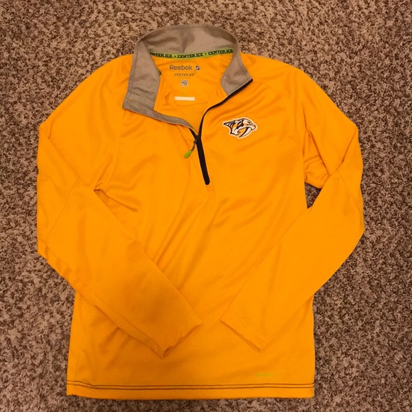 Reebok Other - Nashville Predators Pullover